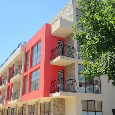 Apartman Kristyl Park Napospart
