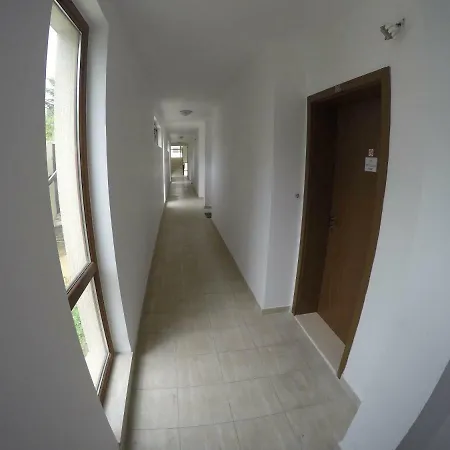 Apartman Kristyl Park Napospart